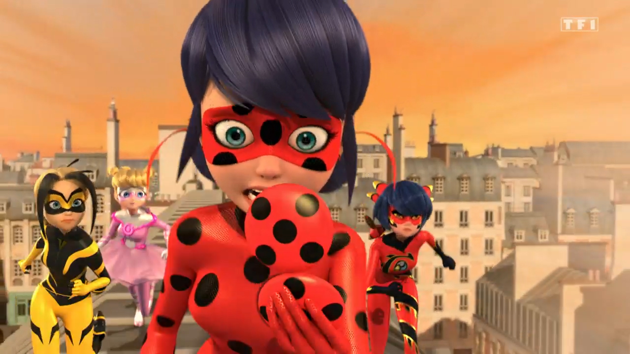 Miraculous: Ladybug e Cat Noir 02
