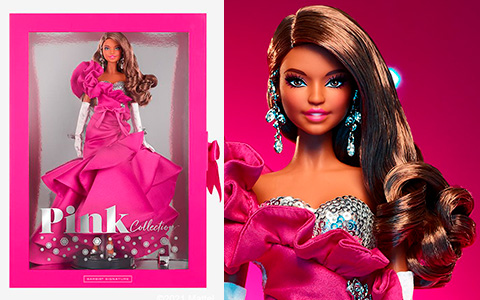 Mattel Barbie Signature María Félix HND70