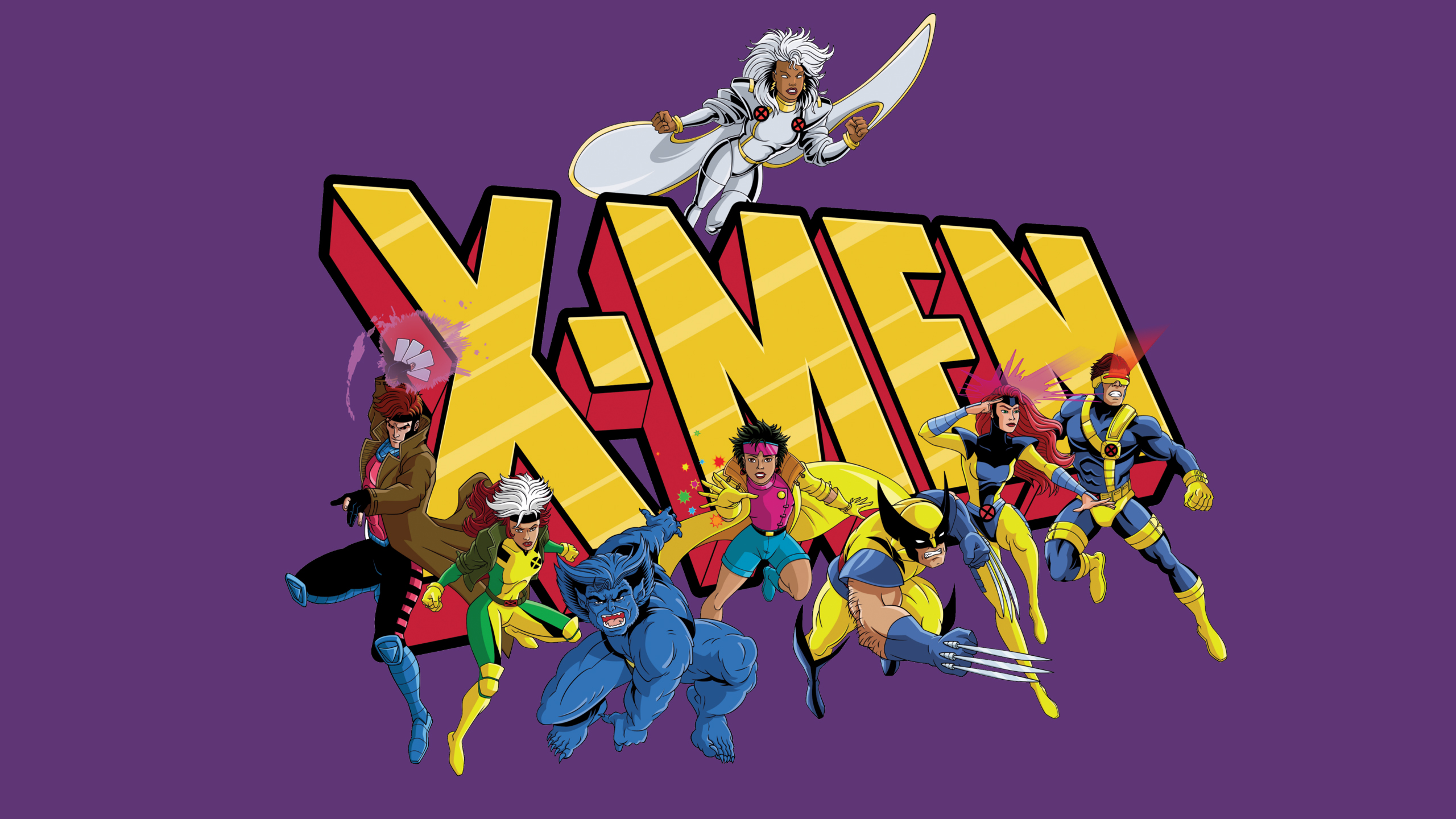 X Men Gambit Movie Wallpaper