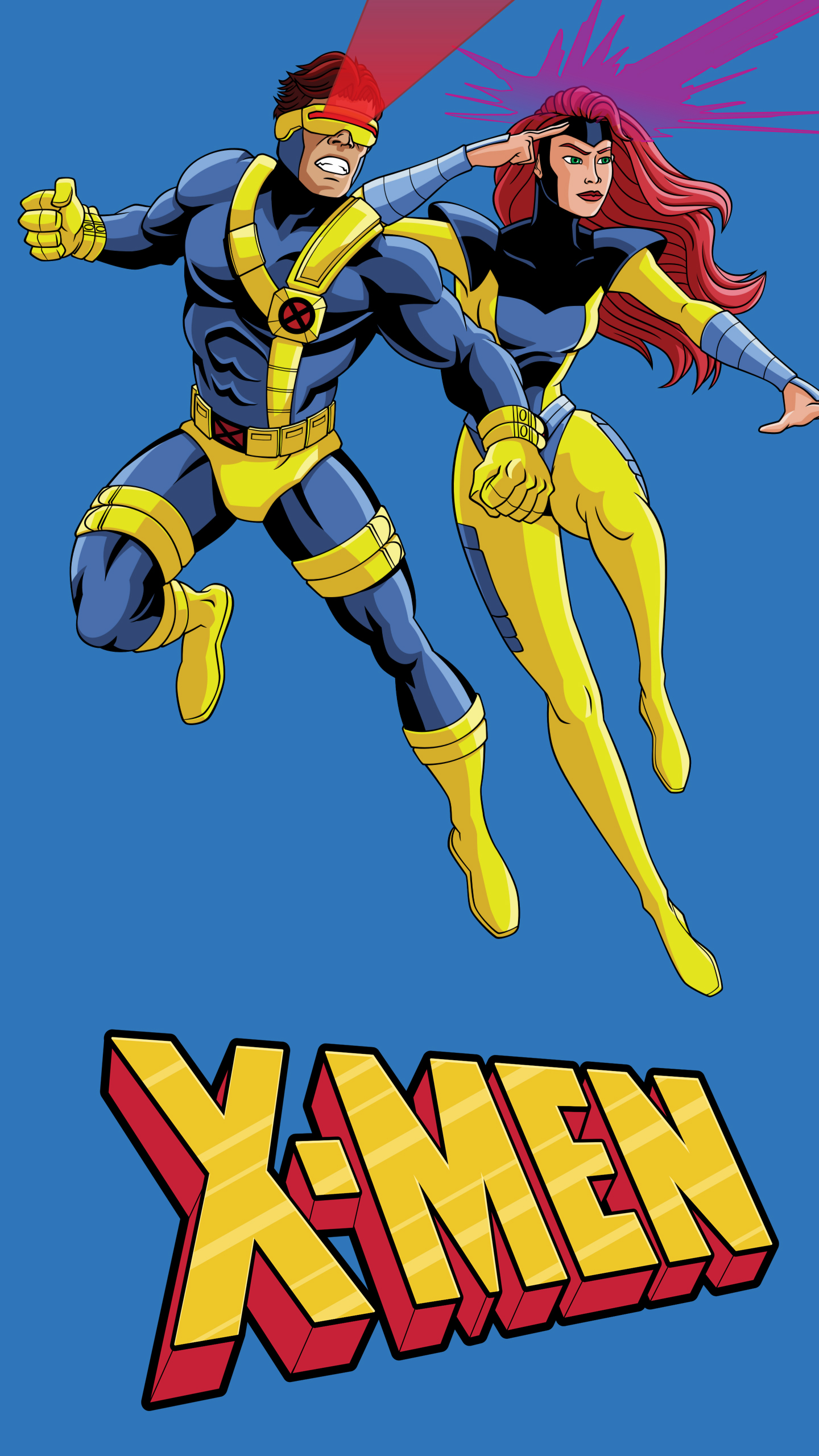 X-Men Phone Wallpaper - Mobile Abyss