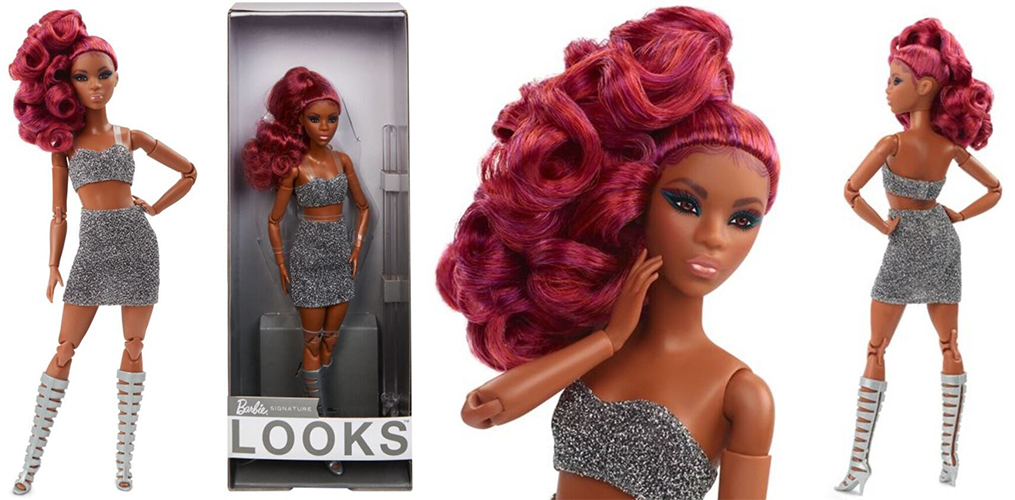 New Barbie Looks 2021 dolls 