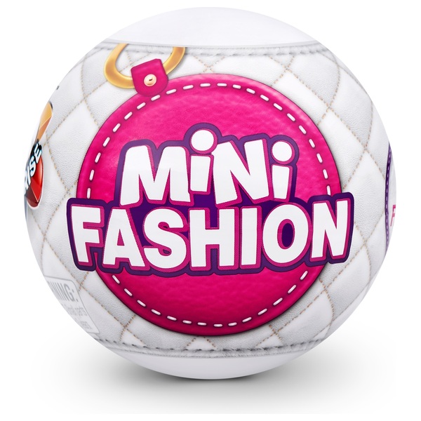 Zuru 5 Surprise Mini Fashion Series 1 Unboxing Review 