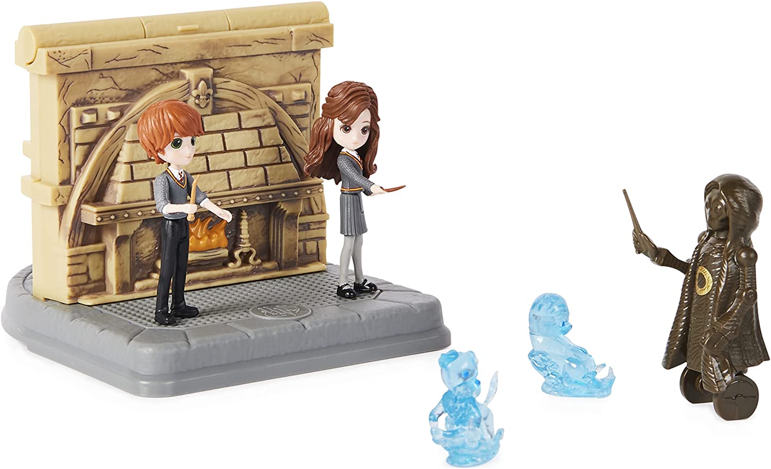 Wizarding World, Magical Minis Harry Potter & Cho Chang Friendship Set
