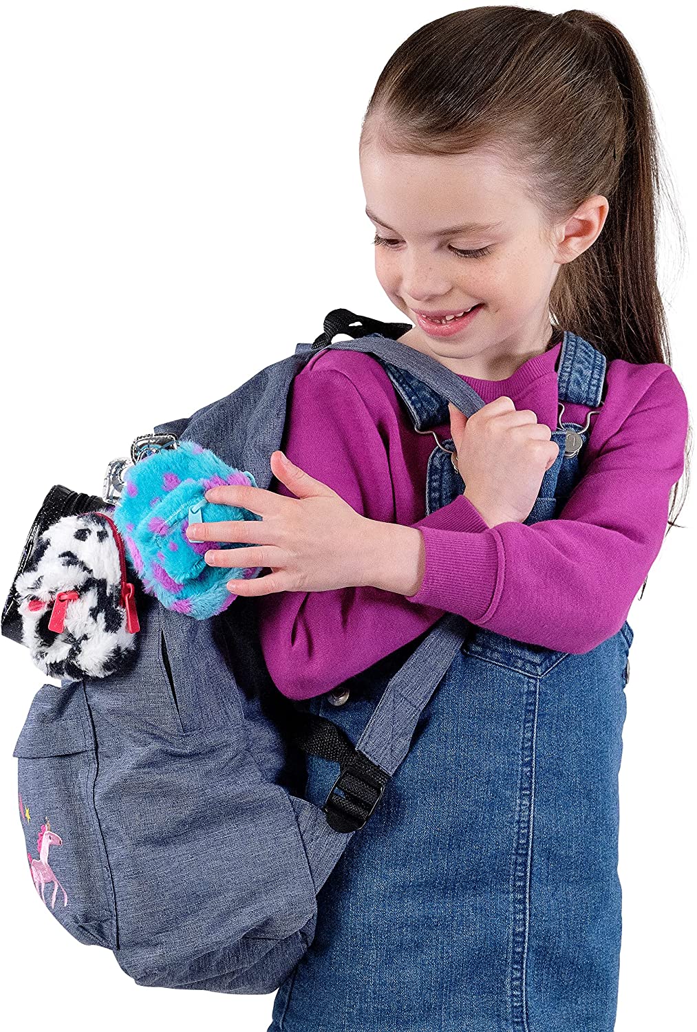 Real Littles Disney Backpacks and Handbags Assortment