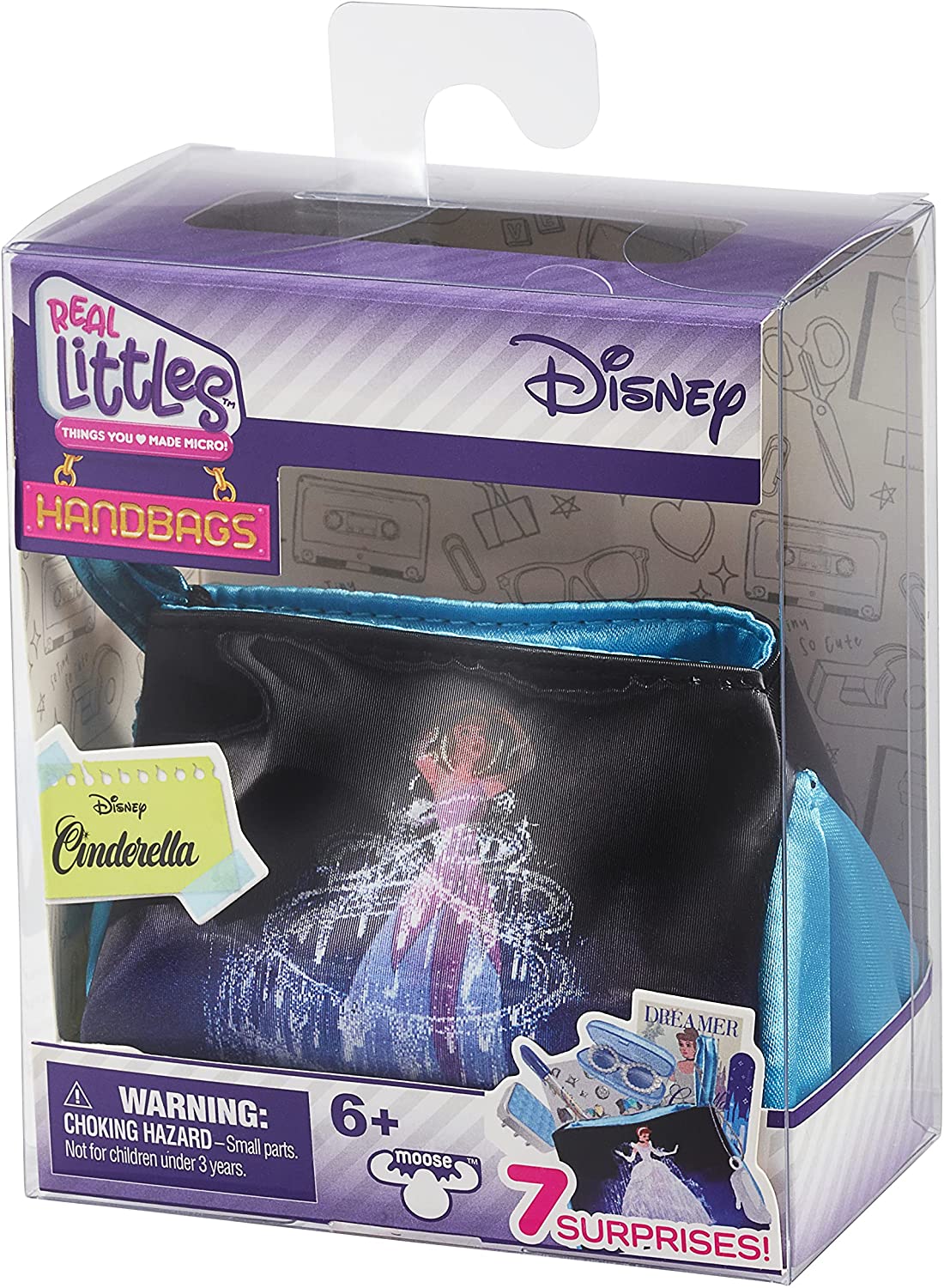 Real Littles Micro Crafts & Disney Bags GIVEAWAY!
