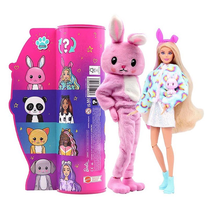I'm loving the new Barbie cutie reveal! : r/Dolls