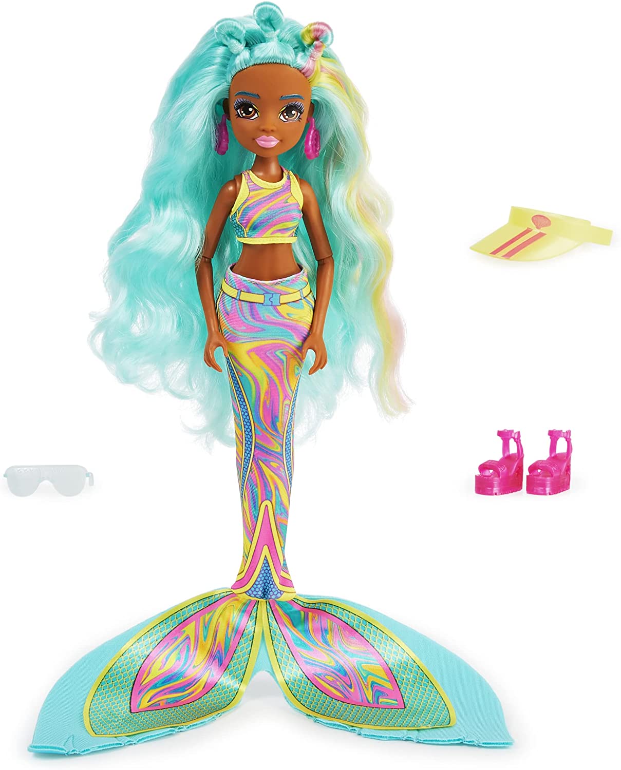 Mermaid High Spring Break dolls 2022 - YouLoveIt.com