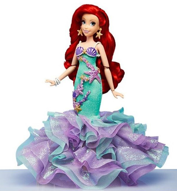 Disney Style Series Ariel 2022 doll - YouLoveIt.com