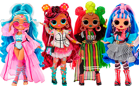 OMG LOL dolls new - toys & games - by owner - sale - craigslist