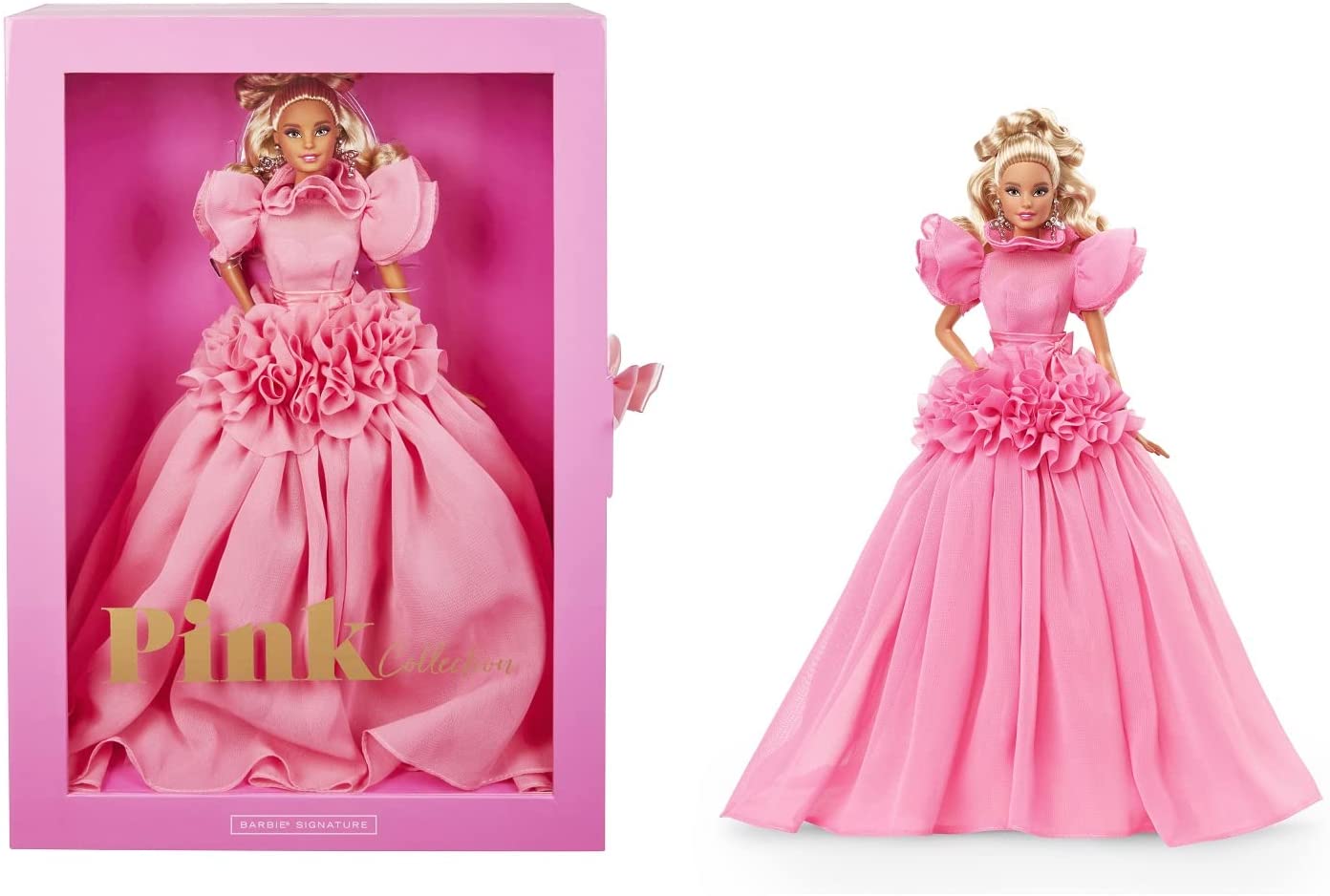 Barbie Signature: Barbie Pink Collection Doll 5- *SHIPS TODAY*