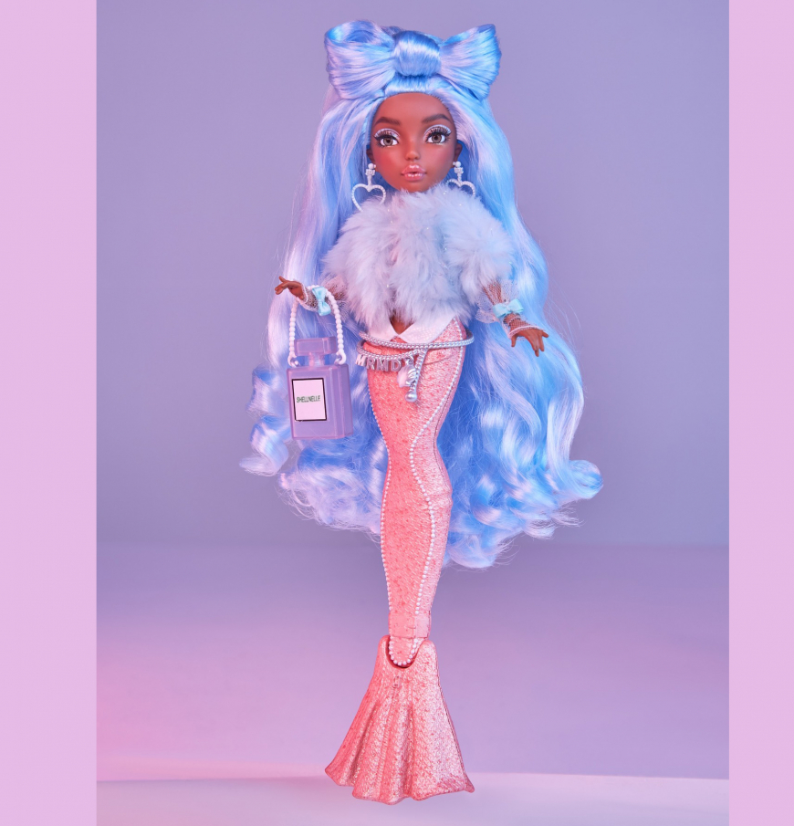 Mermaze Mermaidz Series 1 dolls - new mermaid dolls from MGA 