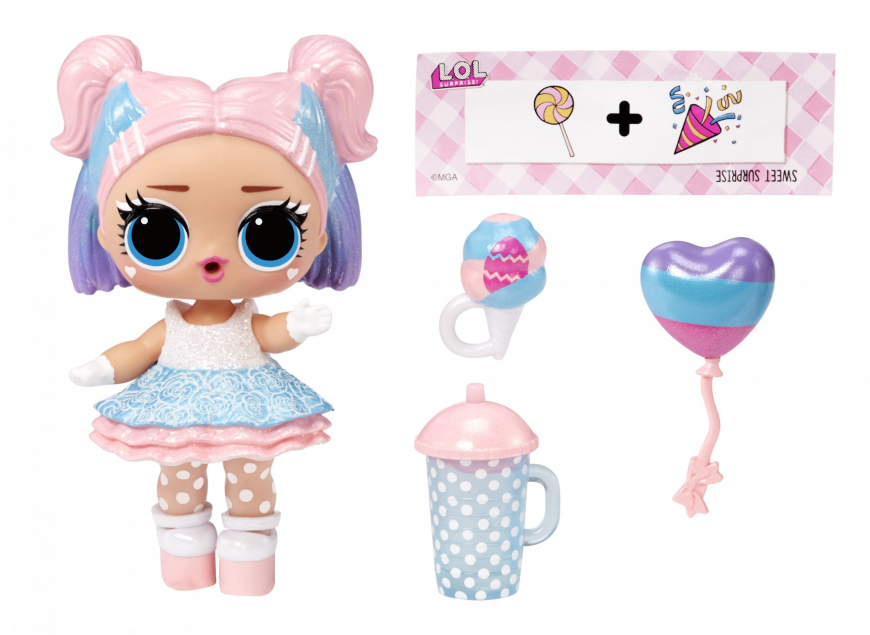 LOL Surprise Easter 2022 Spring Bling dolls Candy Q.T. and Boss Bunny ...