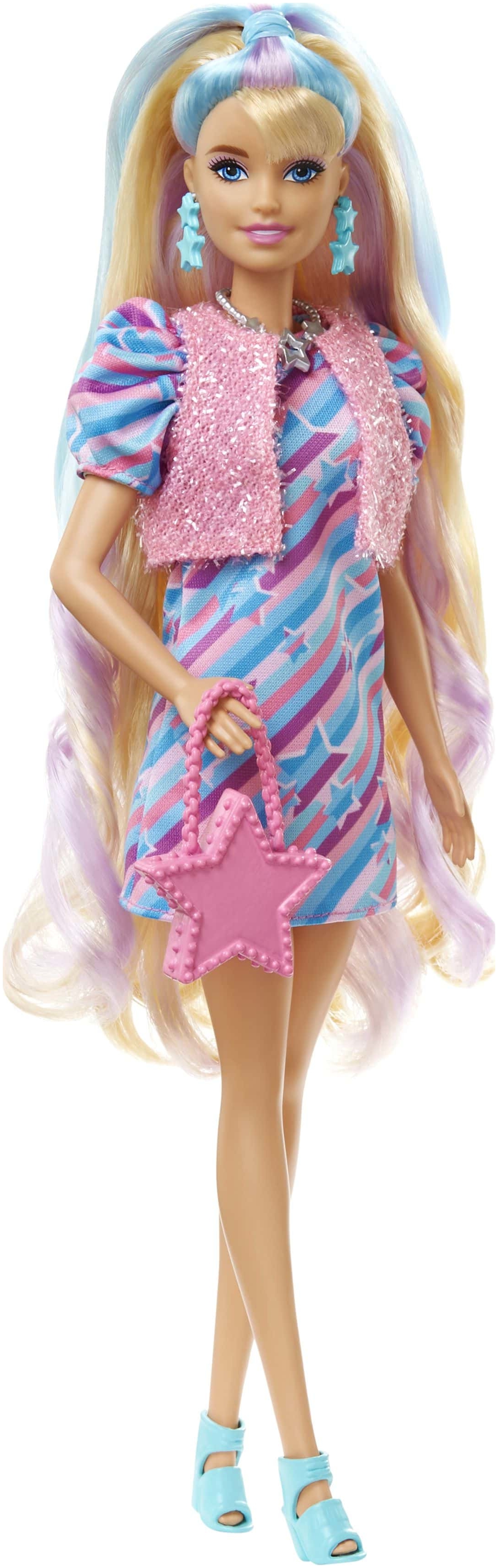 New Barbie Totally Hair dolls 2022 - YouLoveIt.com