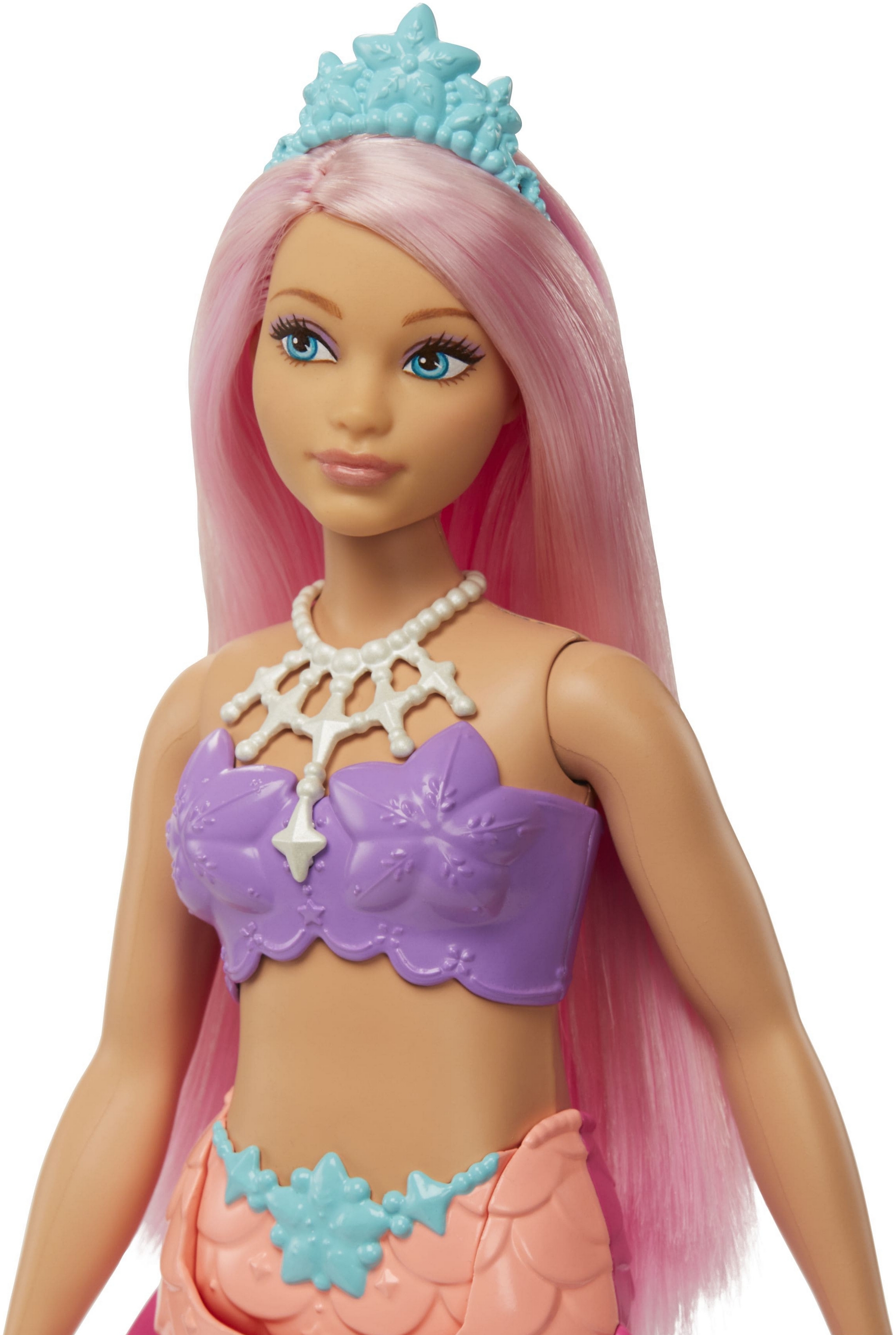 New Barbie Dreamtopia Mermaid dolls 2022 