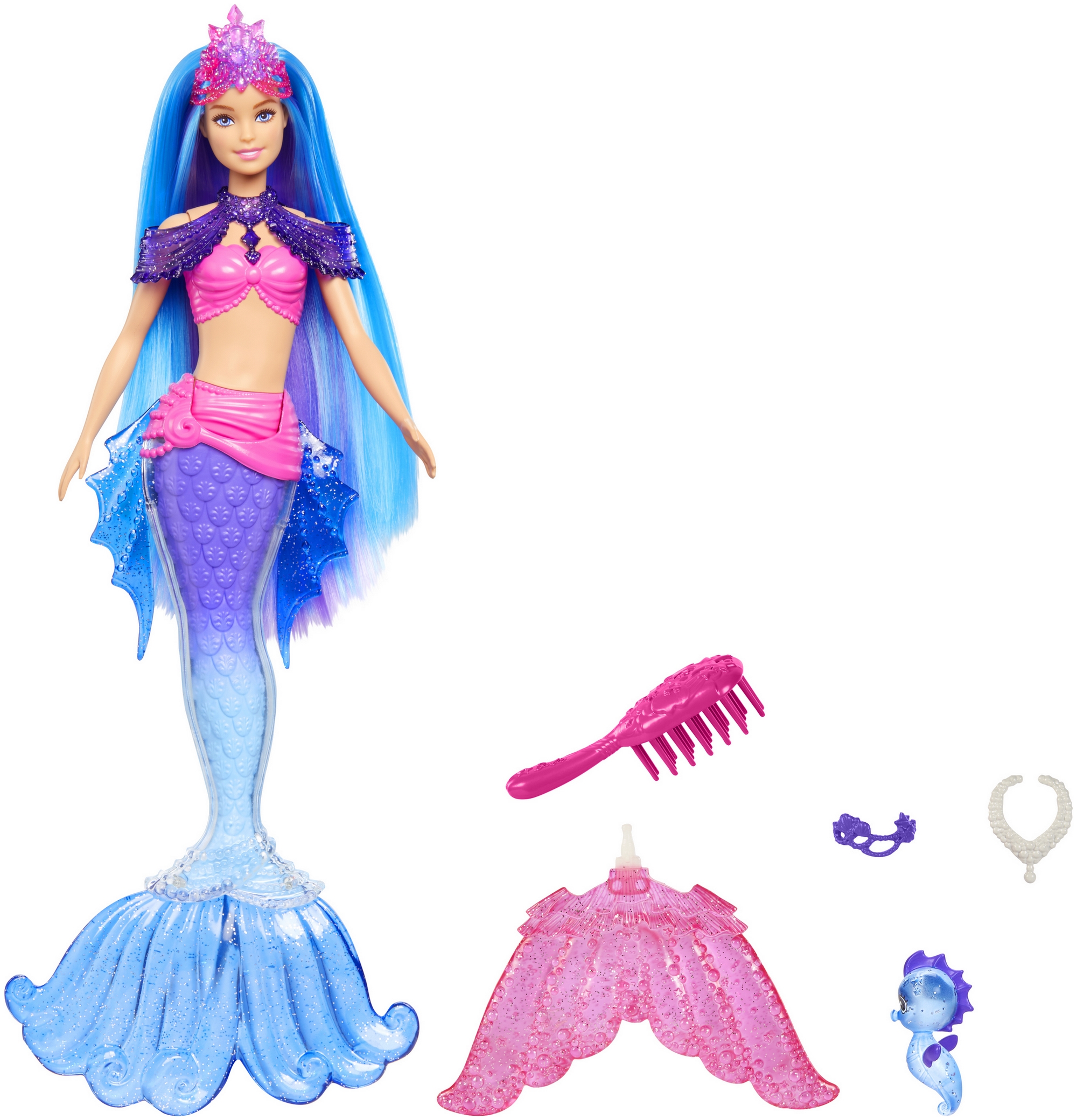 Barbie Mermaid Power - YouLoveIt.com