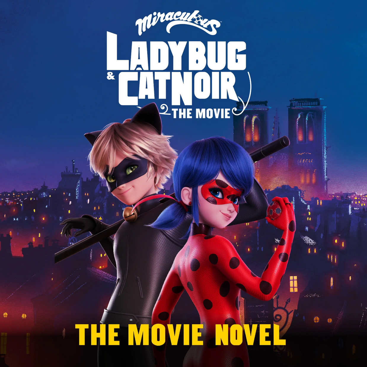 Miraculous: Ladybug & Cat Noir, The Movie Movie Review