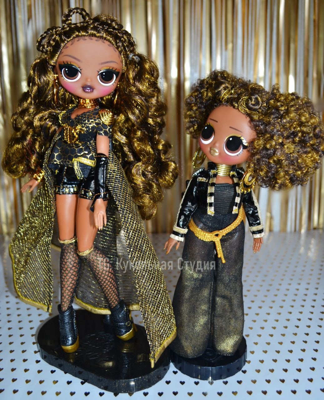 Lol Surprise OMG Fierce Royal Bee Fashion Doll with Surprises