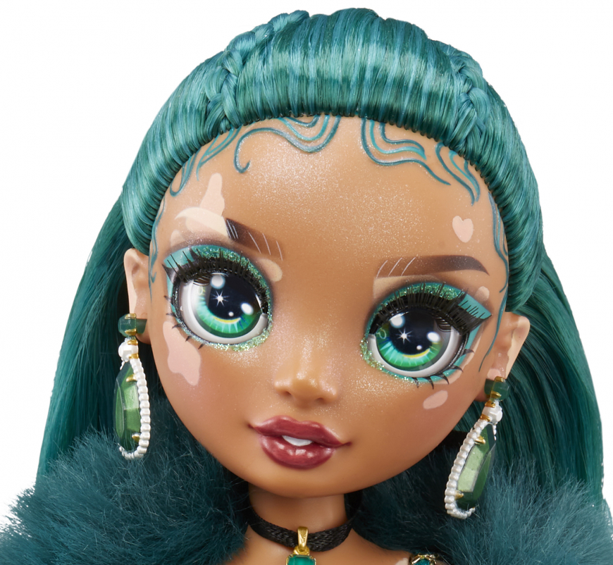 Rainbow High Series 4 dolls: Mila Berrymore, Meena Fleur, Jewel Richie ...
