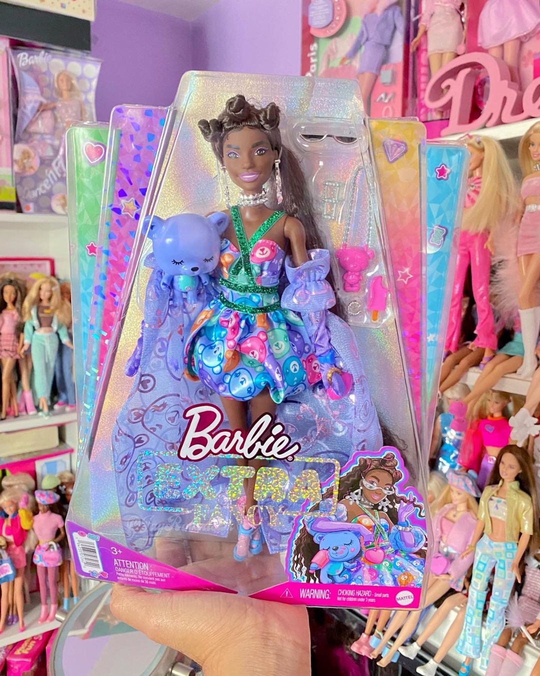 Barbie Extra Fancy Asst Ubicaciondepersonas cdmx gob mx