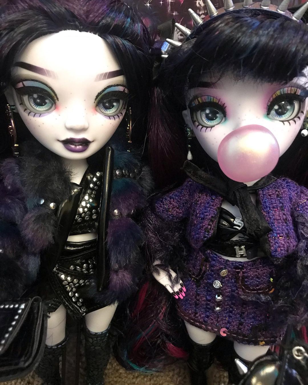 Shadow High Special Edition Twins Naomi & Veronica Storm Fashion Dolls  2-Pack 