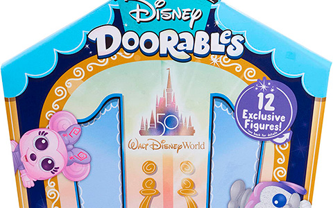 Disney Doorables Movie Moments Series 1 Winnie The Pooh Scene!