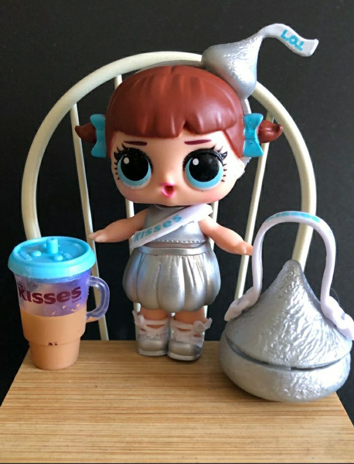L.O.L. Surprise! Dolls Get Even Sweeter with Candy-Inspired