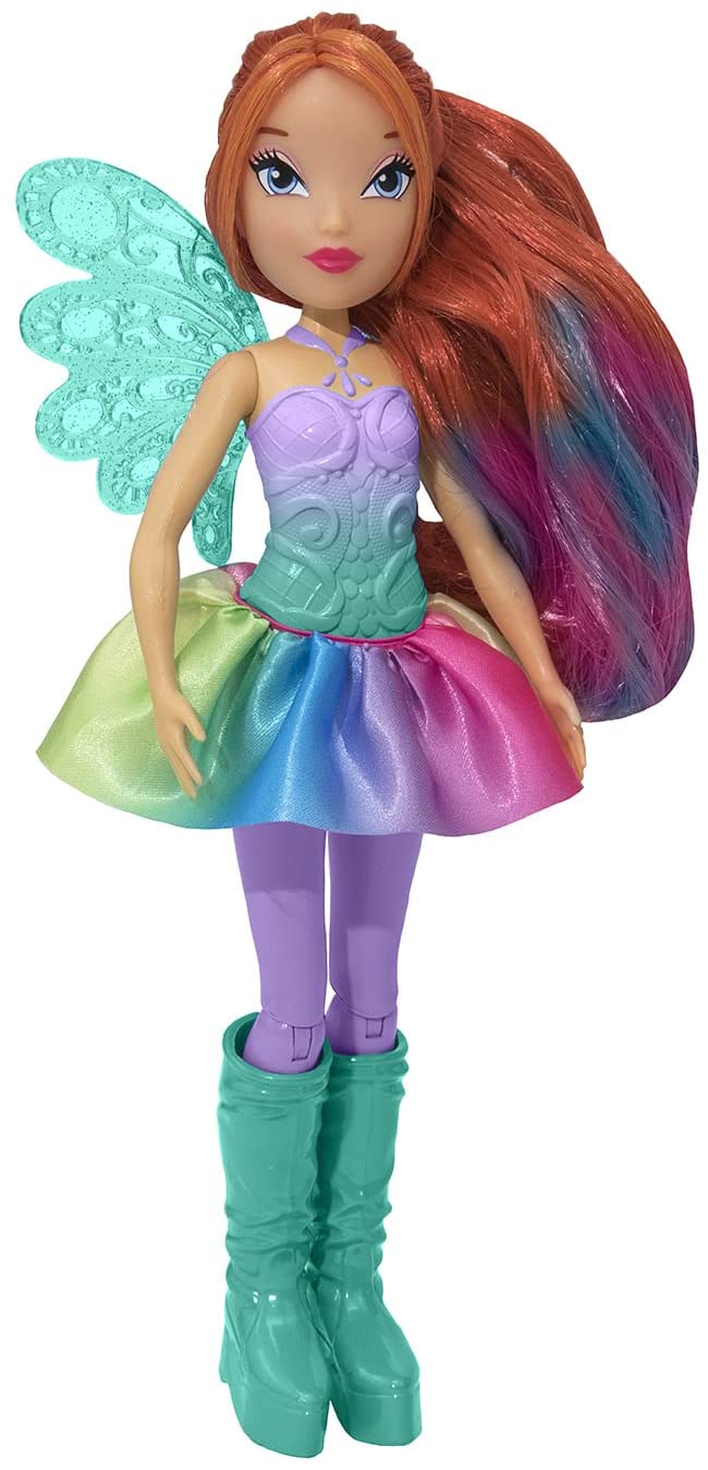 New Winx Club dolls 2021: Magic Reveal, Bling the Wings and Win Club  collection 