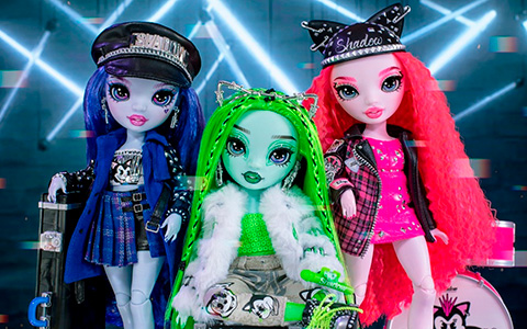 Rainbow High dolls – news, release dates, images, photos - YouLoveIt.com