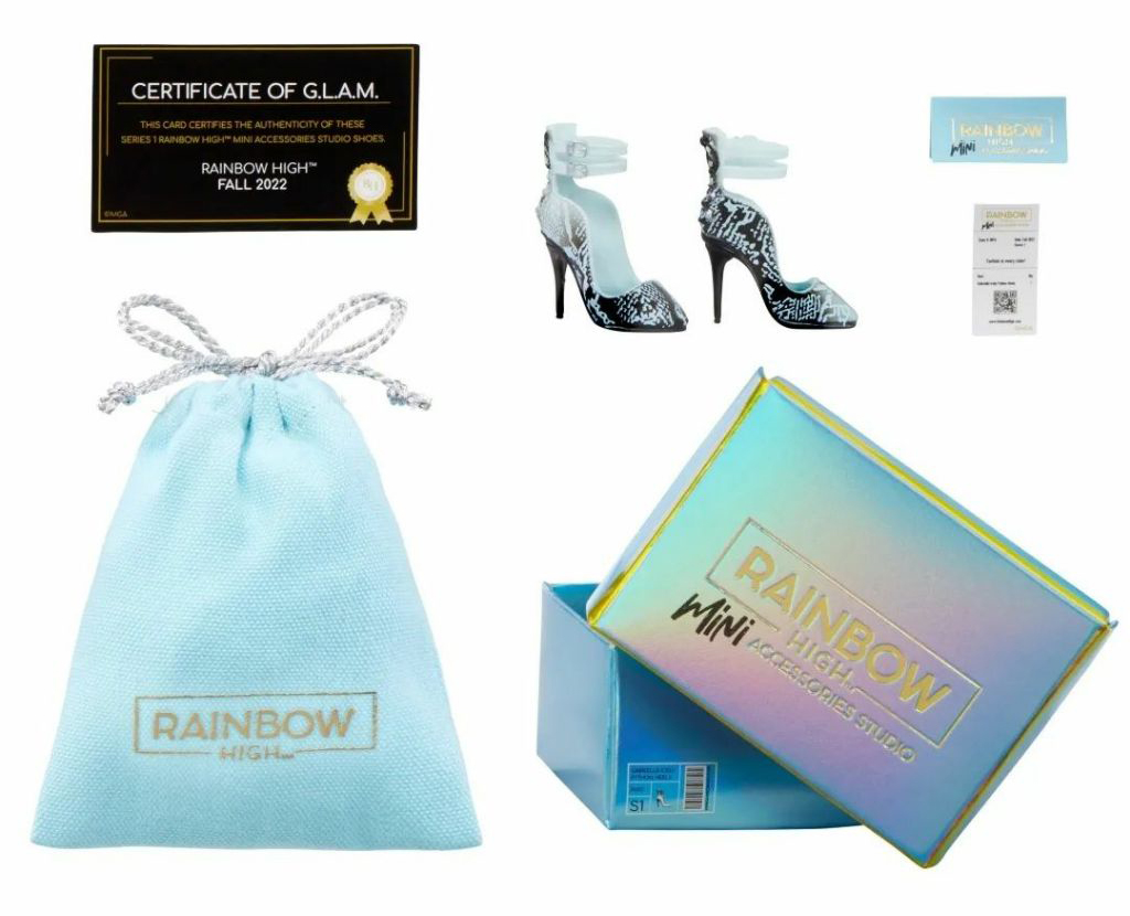 Rainbow High Mini Studio Handbags 25+ Mystery – L.O.L. Surprise! Official  Store
