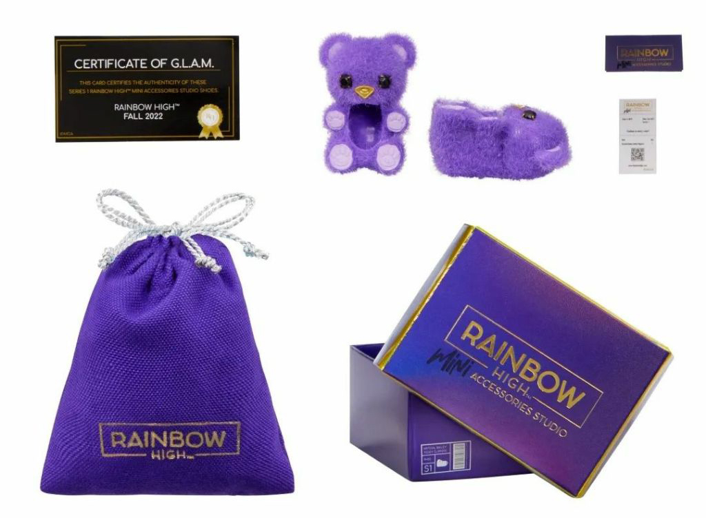 Rainbow High Mini Studio Handbags 25+ Mystery – L.O.L. Surprise! Official  Store