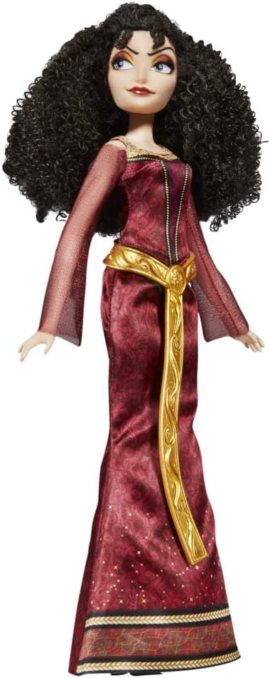 mother gothel tangled doll