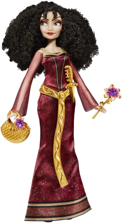 gothel doll