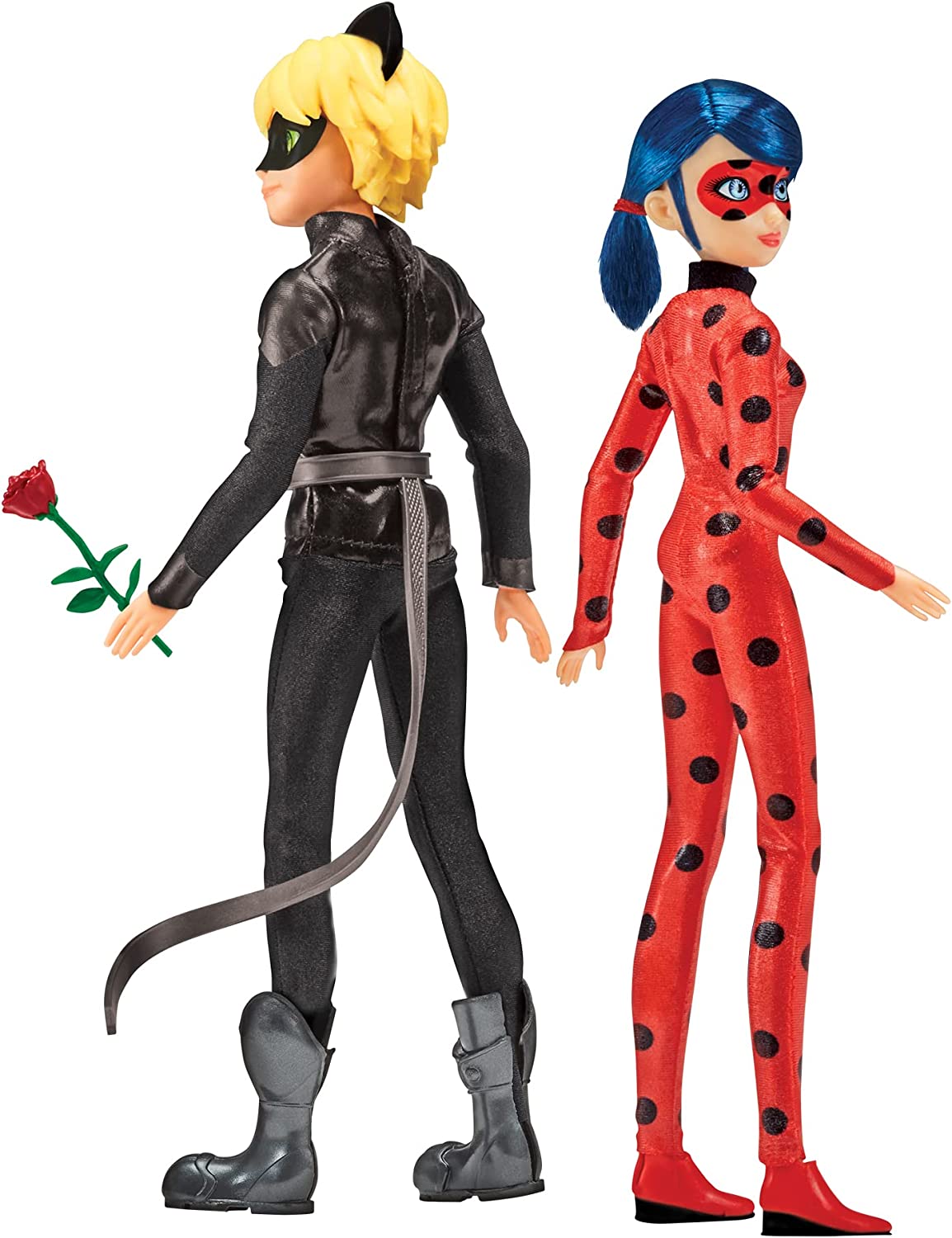 Art Figure Ladybug & Cat Noir