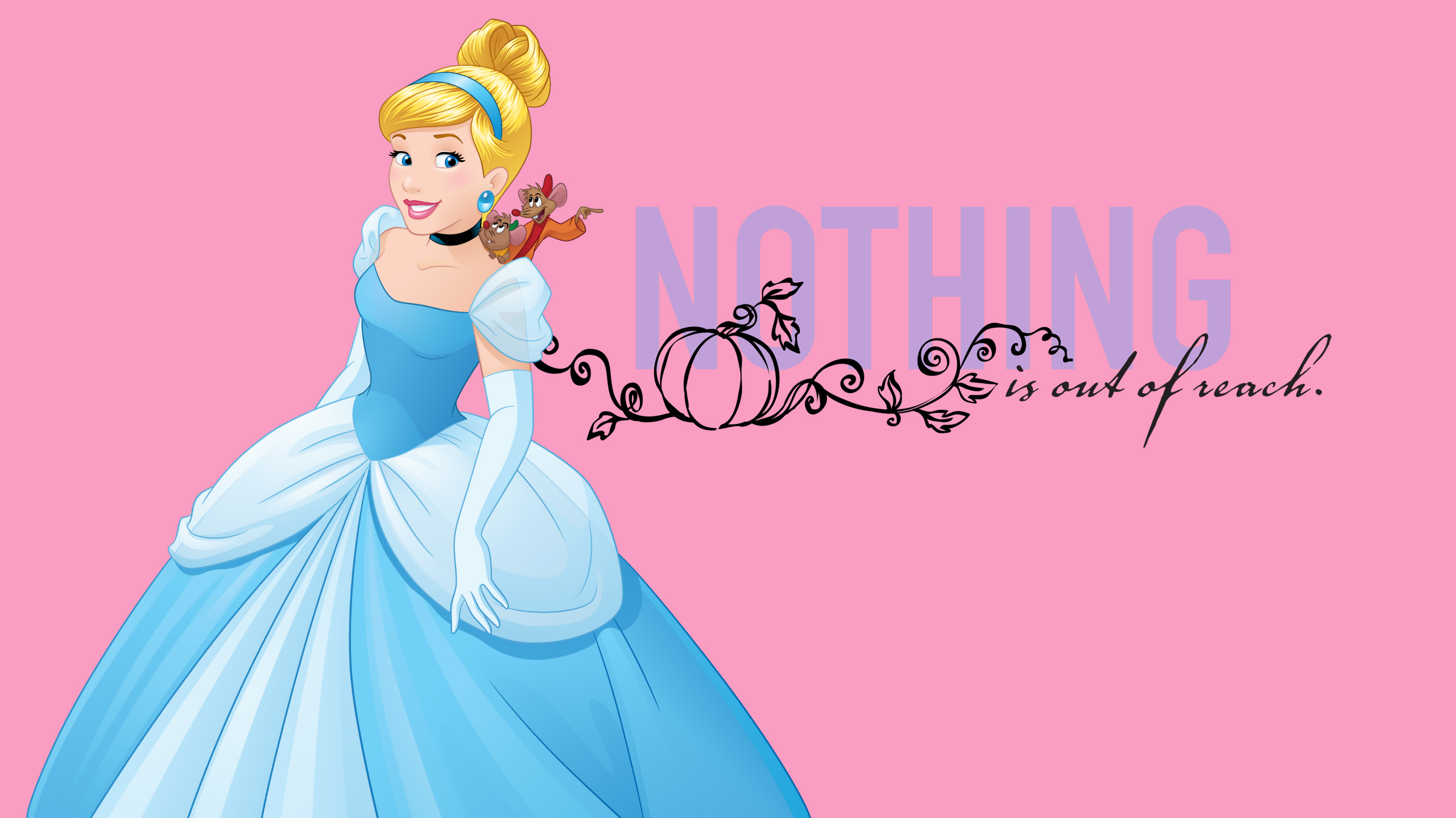 Disney Princess Cinderella Wallpapers HD  Wallpaper Cave