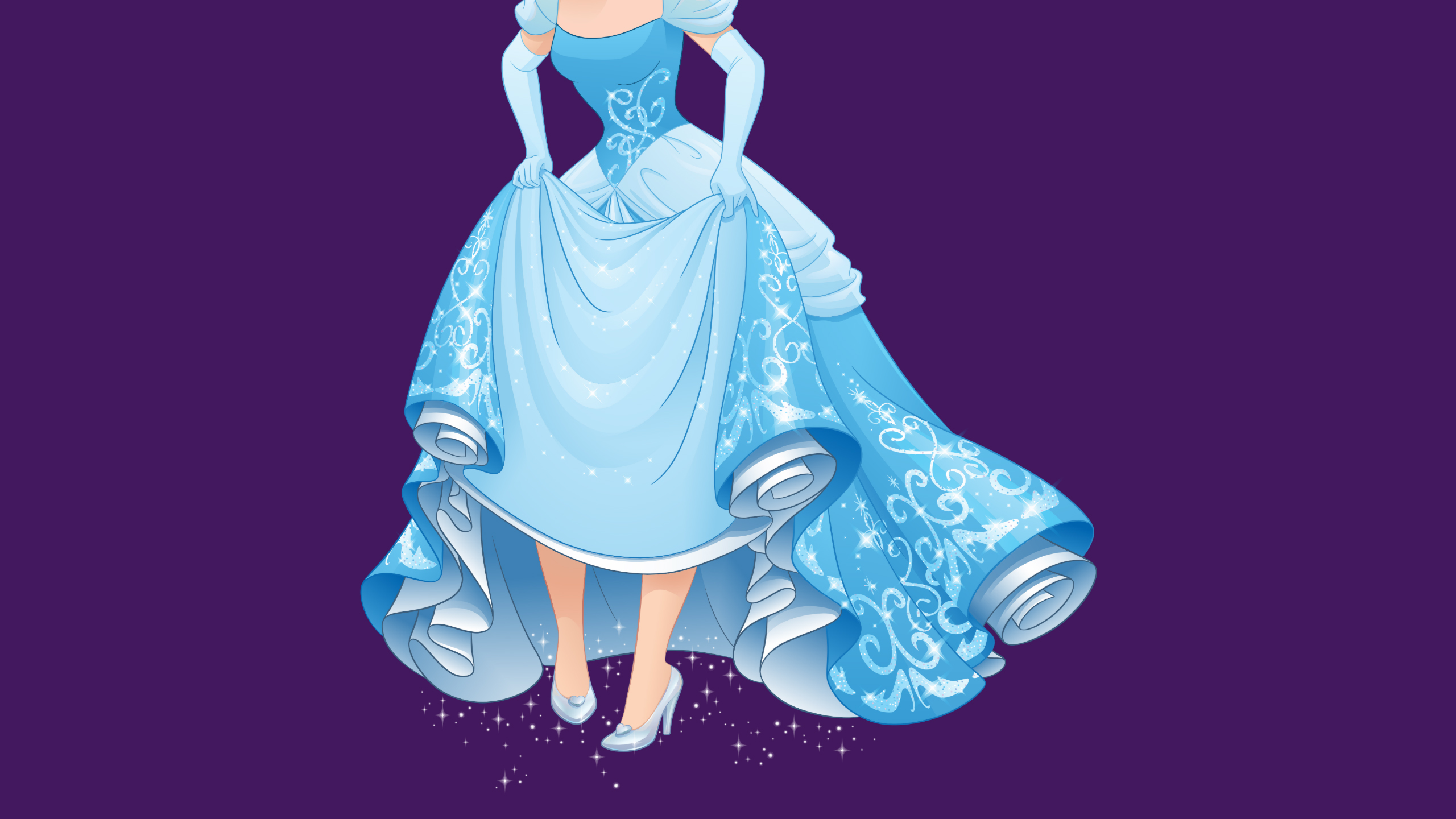 hd disney princess background