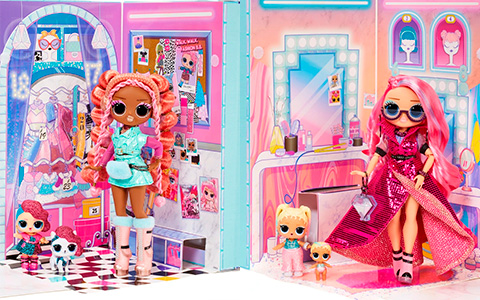LOL OMG dolls – news, release dates, images, photos 