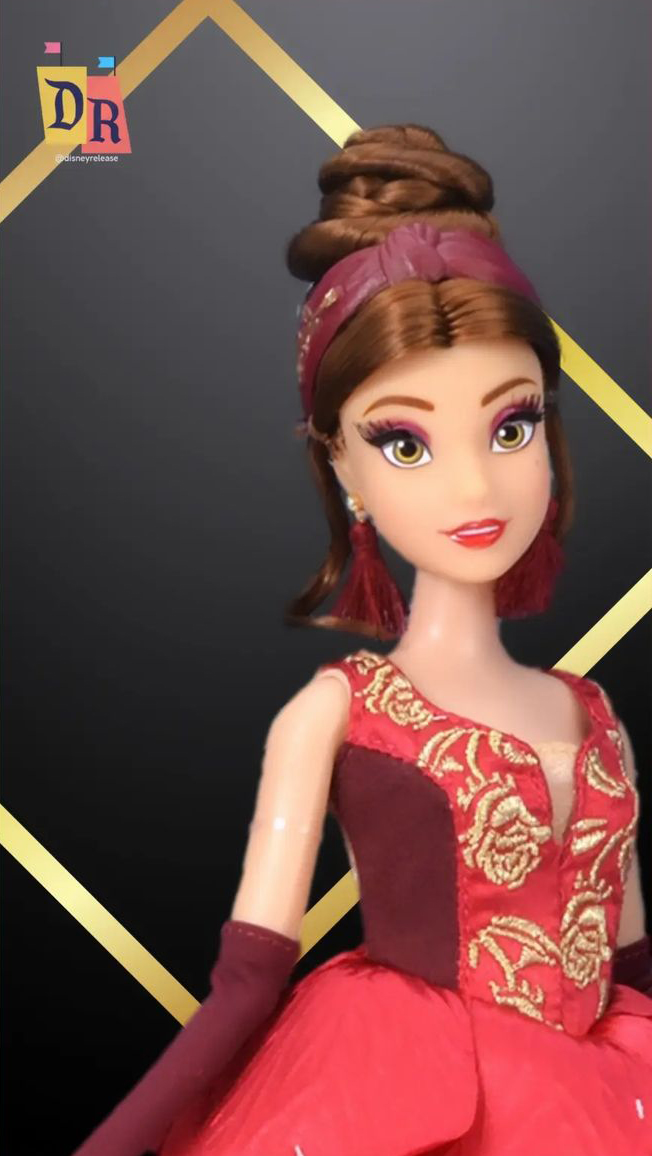 Disney Designer Collection Disney Ultimate Princess Celebration Dolls  (2021-2022) - Magical Mouse
