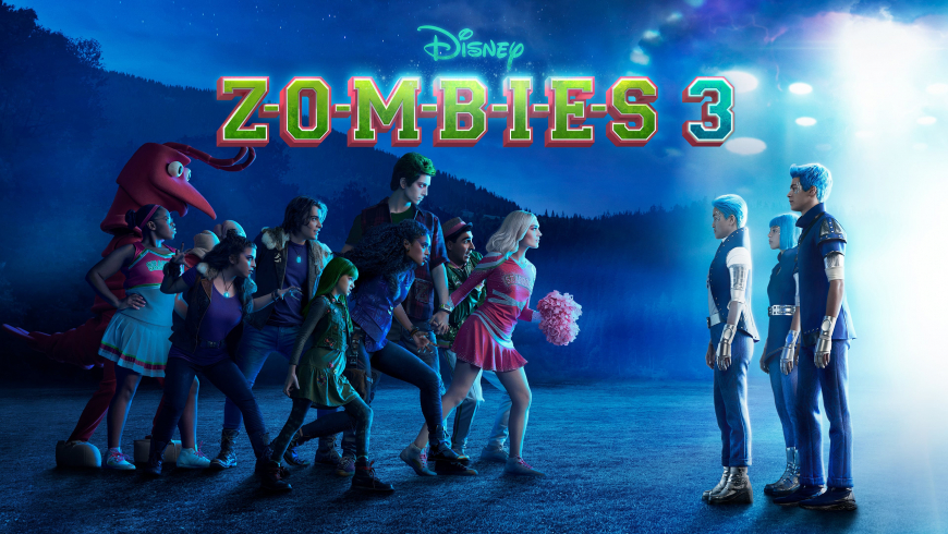 Disney Zombies 3 HD wallpapers - YouLoveIt.com