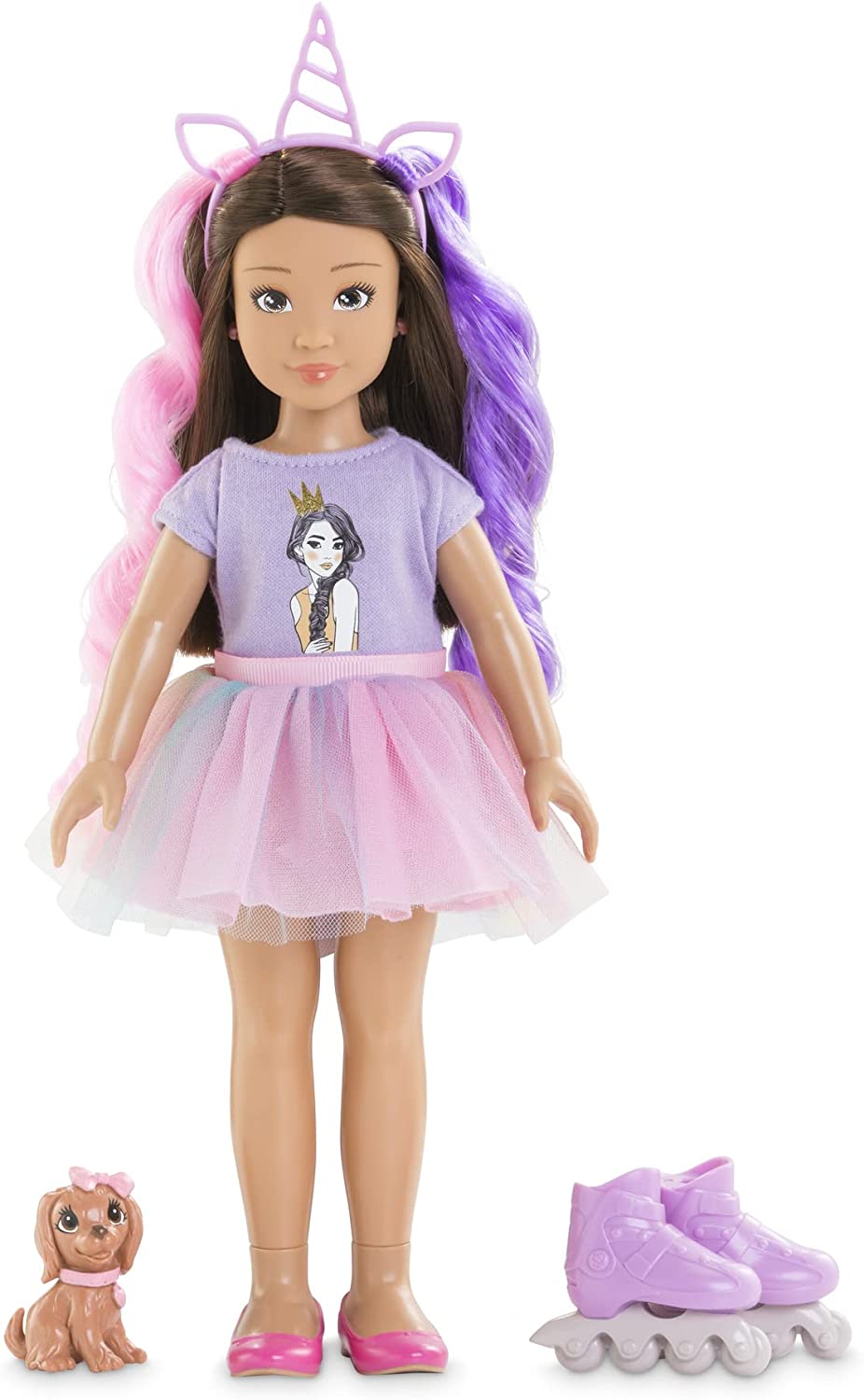 Unicorn Girls - new dolls and animated series form Headstart toys