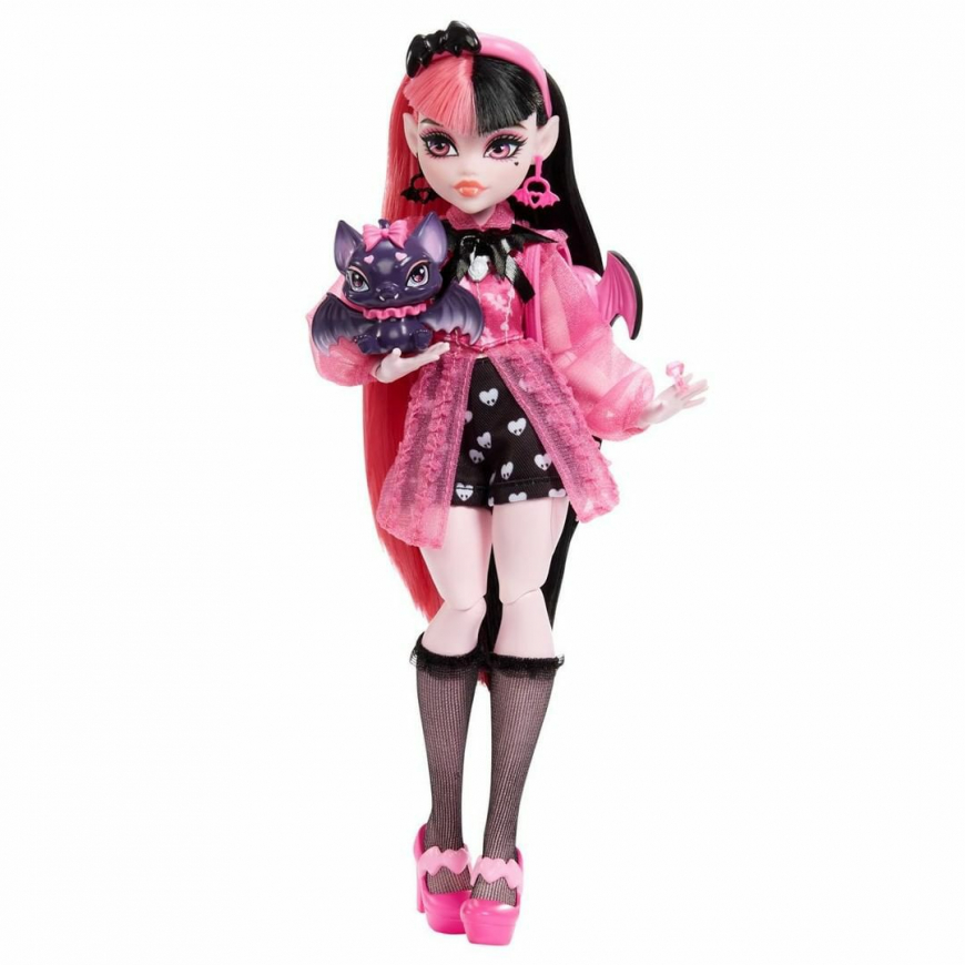 Monster High Dolls New