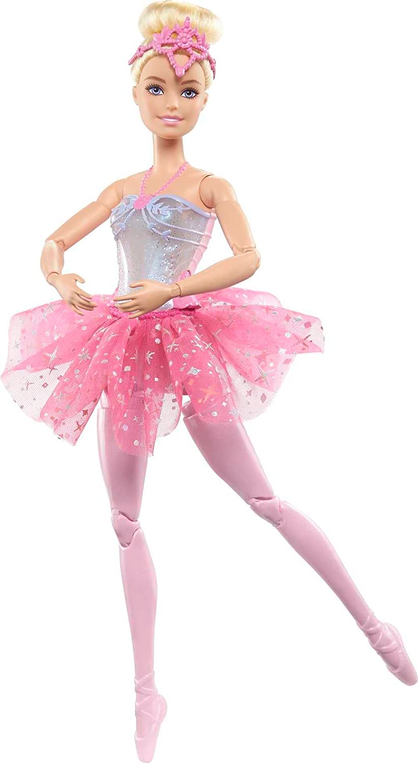 Barbie Twinkle Lights Ballerina Dolls | vlr.eng.br