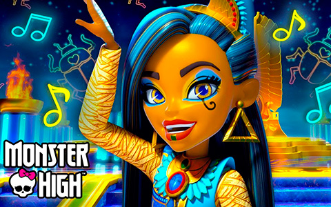 Monster High video - YouLoveIt.com