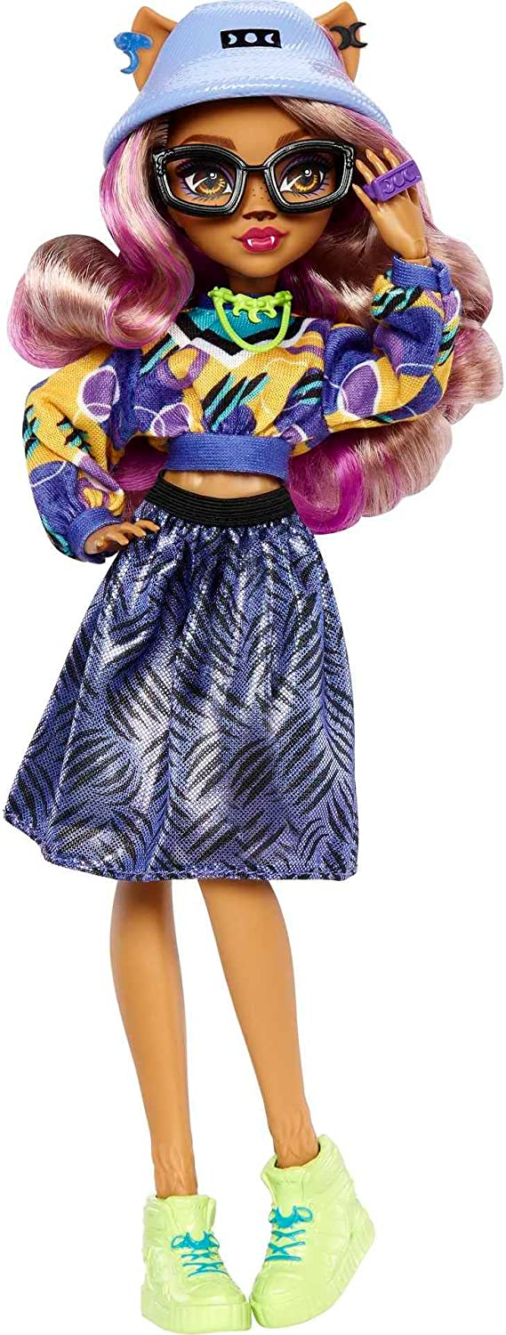 Introducing Clawdeen Wolf™ - An Iconic, Stylish Addition to your