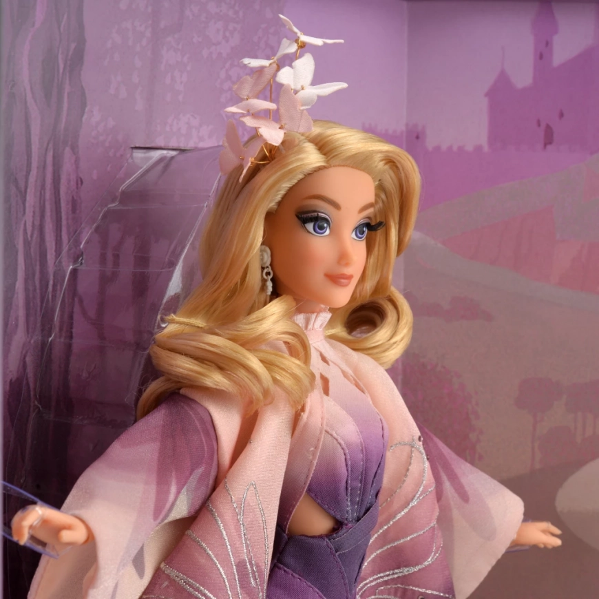 Gorgeous Disney Princess-Inspired CreativeSoul Doll Collection Now at  Disneyland and shopDisney