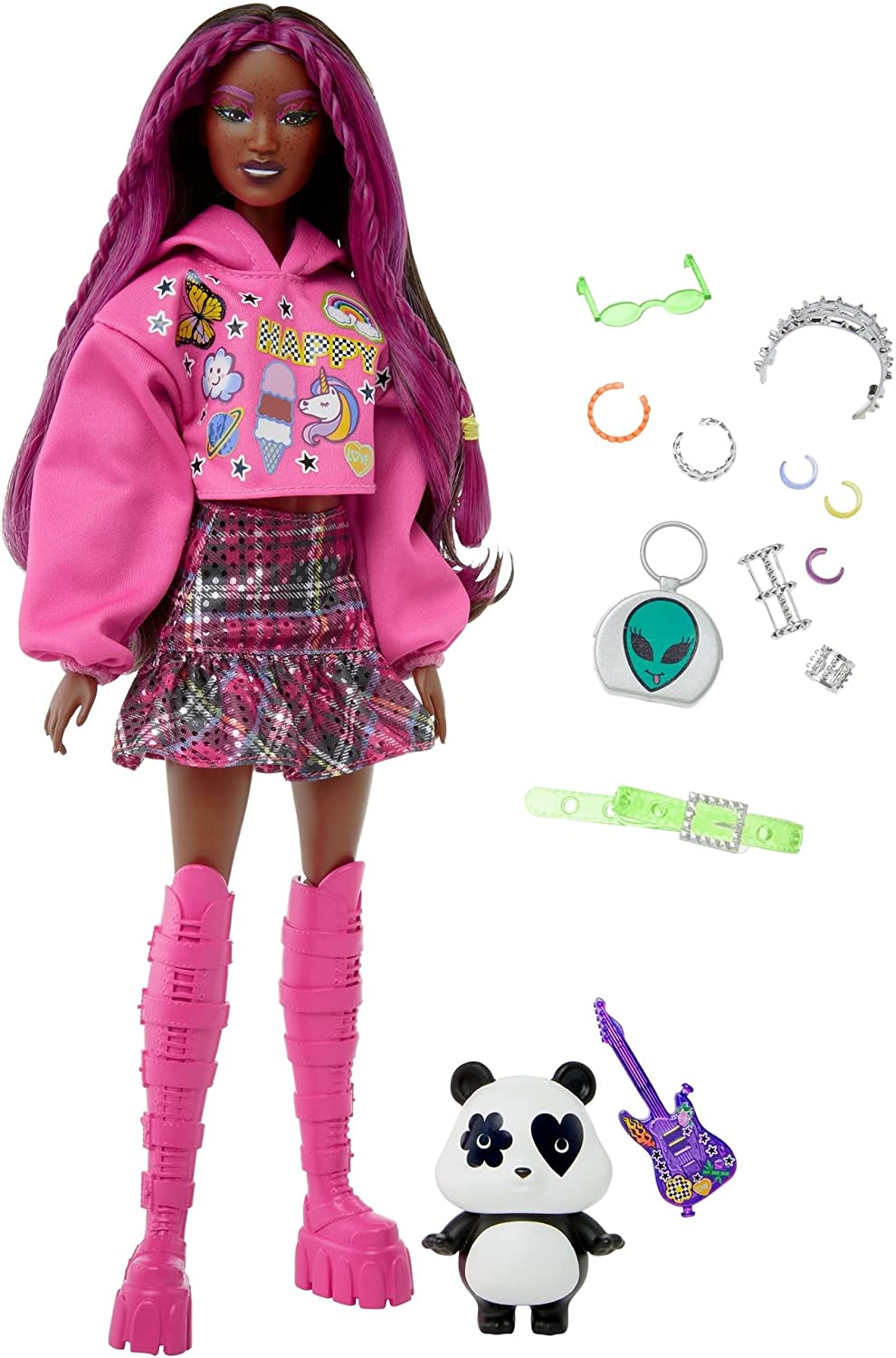 heet tempo scherp New Barbie Extra 2022 series 4 dolls, including 19 and 20 - YouLoveIt.com