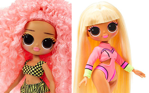 LOL OMG dolls – news, release dates, images, photos 
