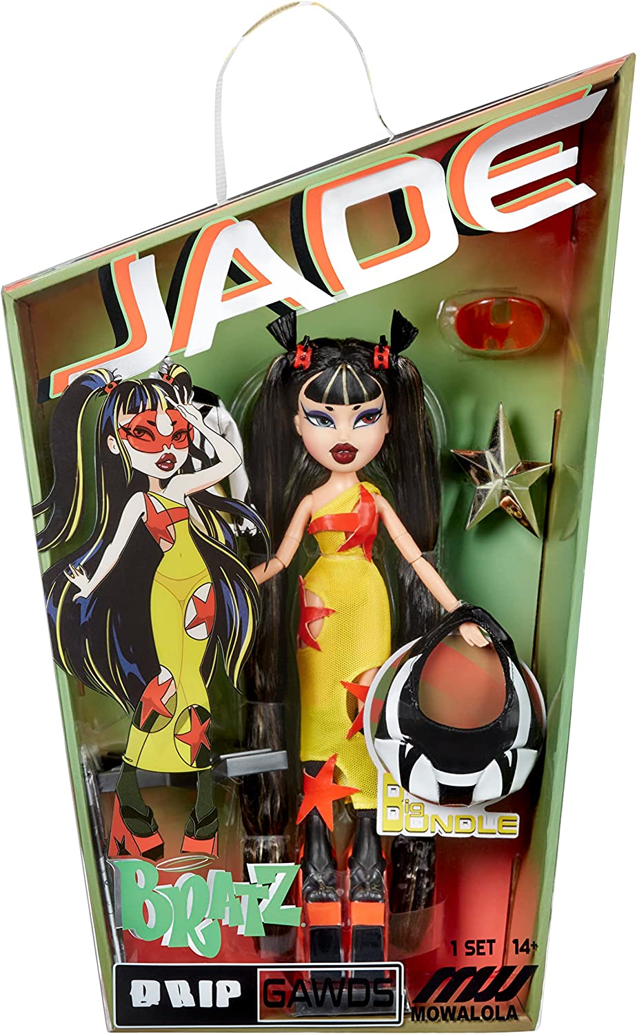 Bratz Theme Doll- Jade, Dolls -  Canada