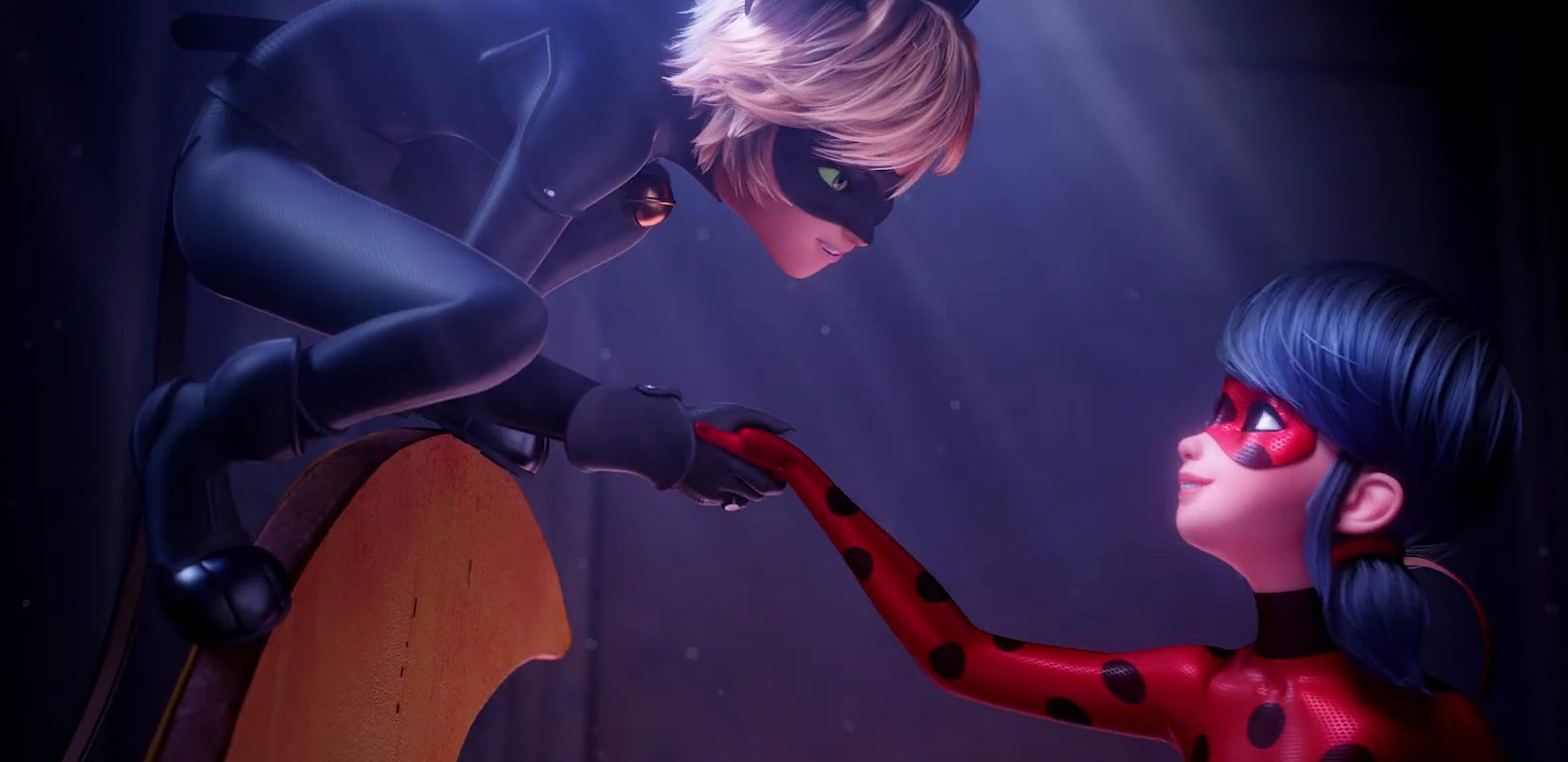 Ladybug and cat noir movie trailer