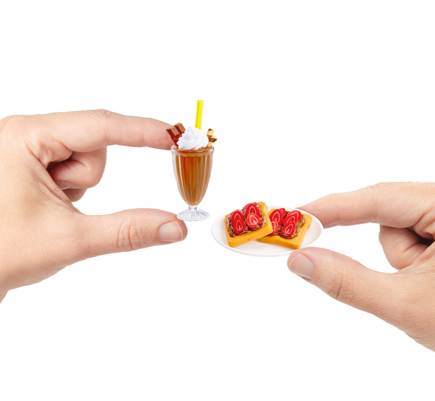 Miniverse Make It Mini Food: Cafe and Diner toys from MGA