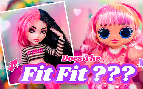 Doll review: My thoughts on LOL OMG dolls – Dolls & Beyond